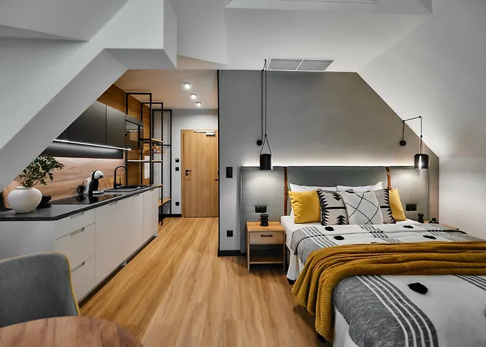 Tatra Nest Appartamento Biały Dunajec