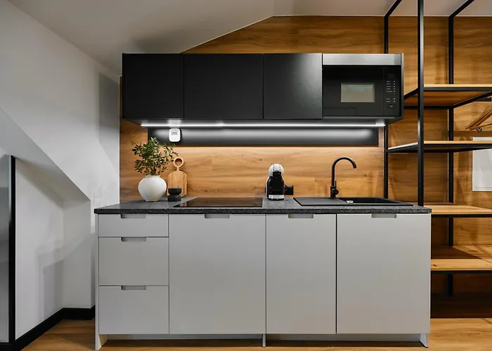 Tatra Nest Appartamento Biały Dunajec