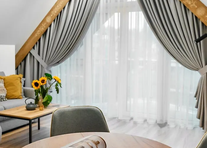 Appartamento Tatra Nest *