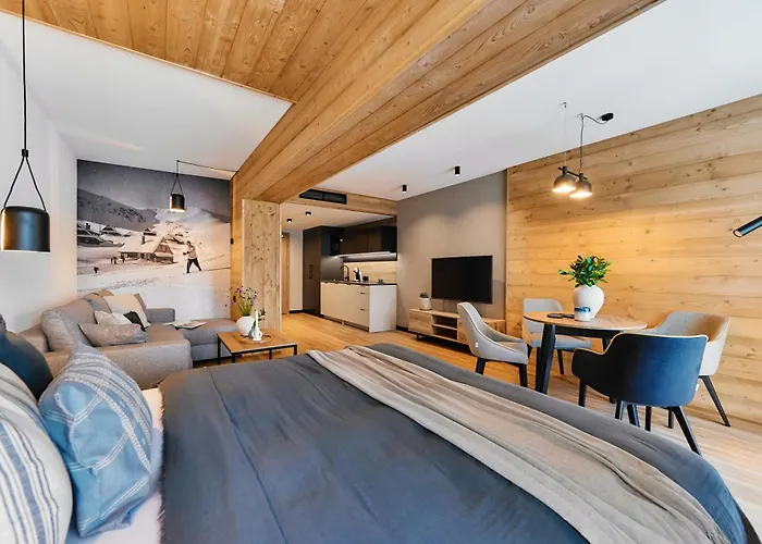 Appartamento Tatra Nest Biały Dunajec