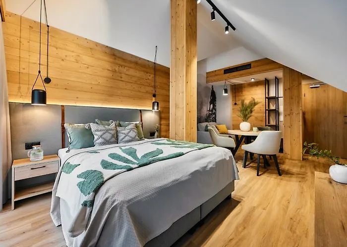 Appartamento Tatra Nest Biały Dunajec