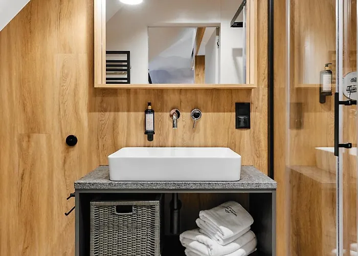 Appartamento Tatra Nest *