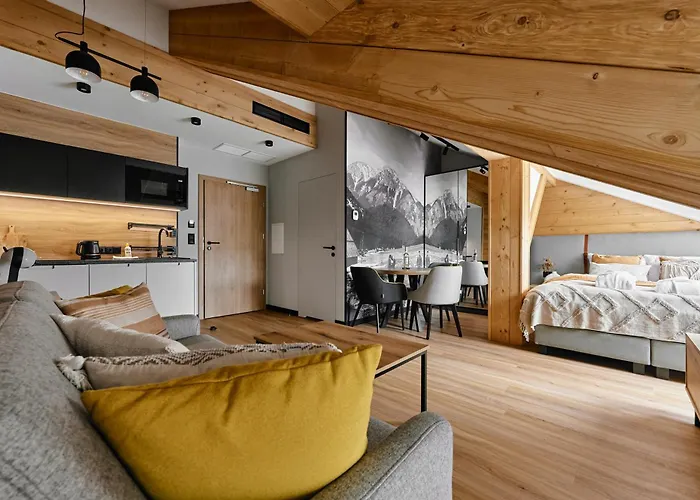 Tatra Nest Appartamento