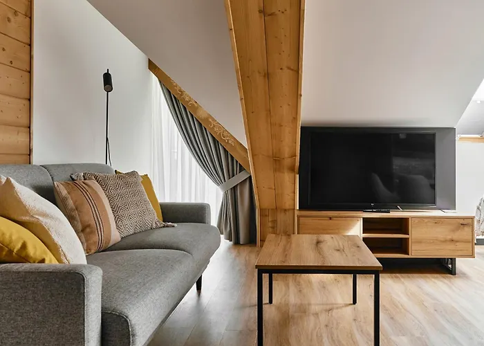 Appartamento Tatra Nest *