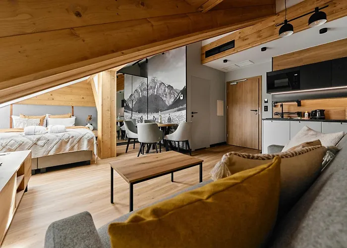 Tatra Nest Appartamento Biały Dunajec