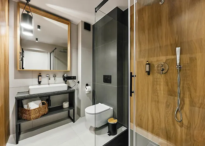 Appartamento Tatra Nest