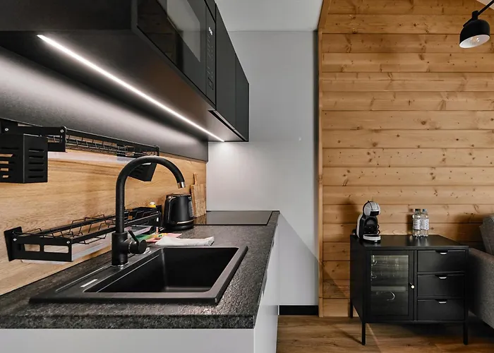 Tatra Nest Appartamento *