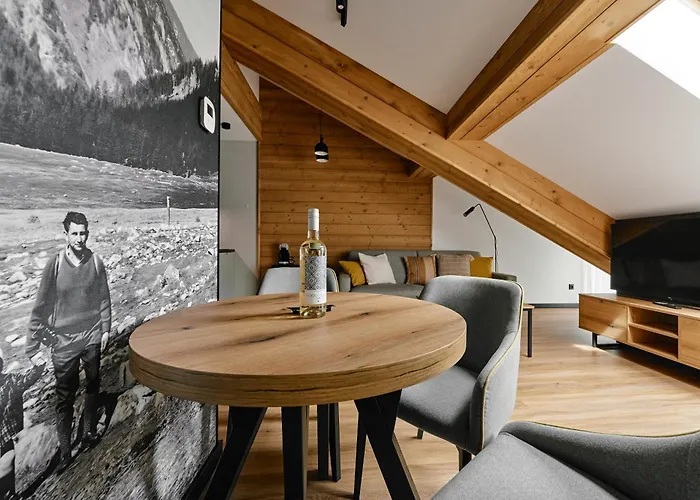 Appartamento Tatra Nest Biały Dunajec